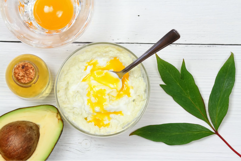 Nourish with avocado, egg for a protein-packed, hydrating DIY hair mask