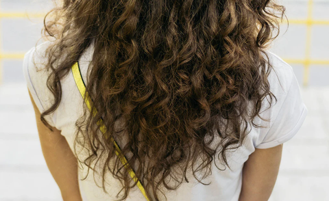 Taking care of frizzy curls can be challenging