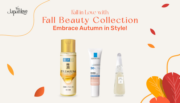 Essential Fall Beauty Products: Embrace the Season with These Must-Haves