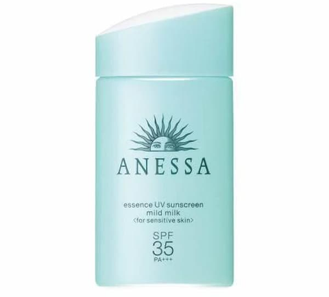 Anessa Essence UV Mild Milk Sunscreen For Sensitive Skin