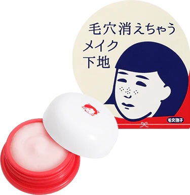 With Keana Nadeshiko Goodbye Pore Makeup Base, you can achieve a poreless