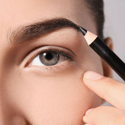 High-quality Japanese eyebrow pencils are known for their precision and longevity.