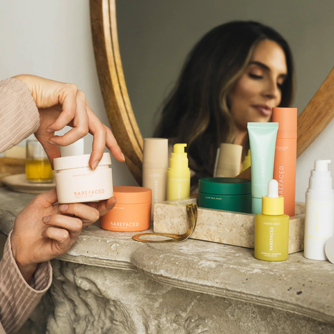 Your daily skincare routine, as well as lifestyle considerations such as makeup use and sweat-prone activities, can impact your choice of facial wash or cleanser.