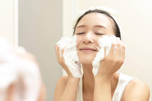 facial cleanser Japan With Love