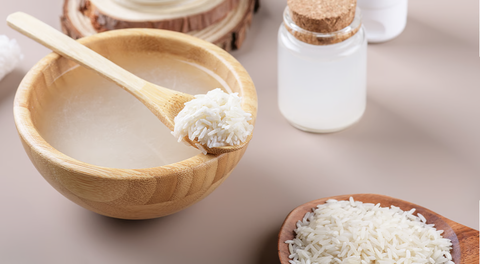 Fermented rice water will unlock the skincare benefits of this ancient beauty secret