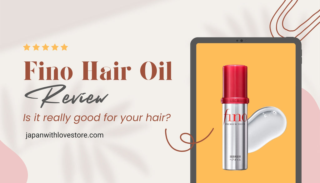 The ultimate verdict on Fino Hair Oil with our comprehensive review: You should try it once