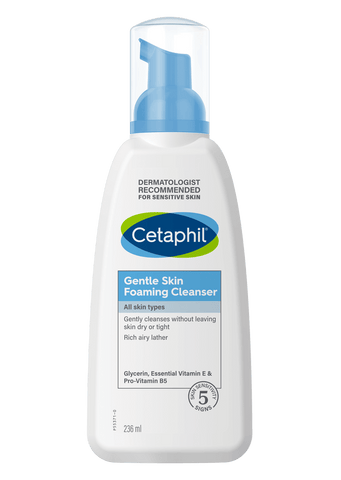 Cetaphil Face Wash for Very Sensitive Skin