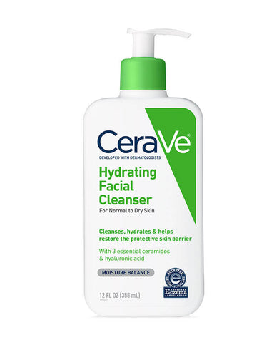 Cerave Mild Facial Wash for Sensitive Skin