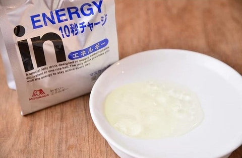 Morinaga In Jelly Protein Yogurt Flavor