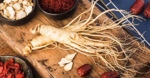 Combining ginseng with other ingredients can enhance its benefits and create potent formulations for various purposes