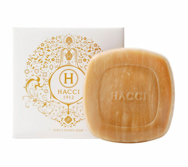 Hacci Honey Beauty Soap Skin Care Facial Soap 120g