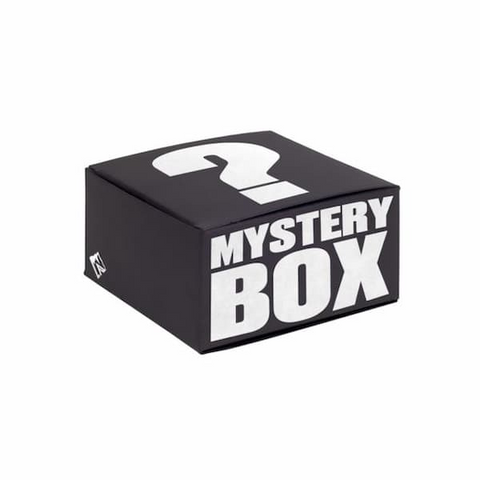 Place various Halloween-themed items in a box with a hole for players to reach in without seeing the contents.