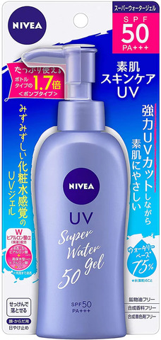 It's super essential to protect your skin from the sun with a high-quality sunscreen lotion