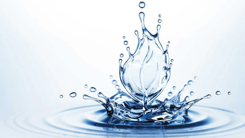 Water, foundational solvent in skincare
