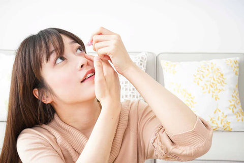 Japanese eye drops are highly regarded for their effectiveness in alleviating dryness, redness, and irritation