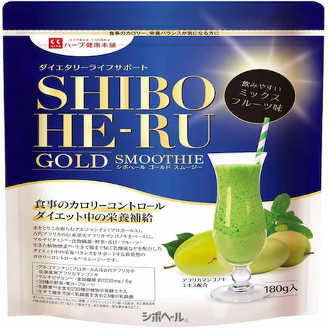 Herb Health Shibo He-Ru Gold Smoothie