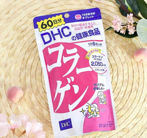 DHC Collagen Supplement 60 -Day Supply