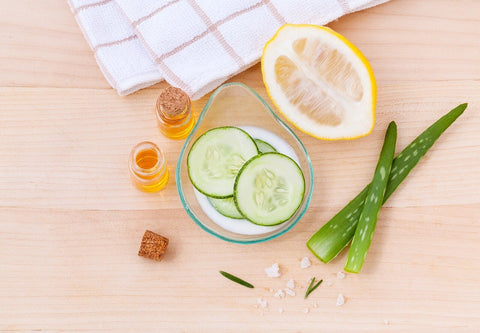 You should find the most suitable recipe of homemade facial cleanser with your skin type.