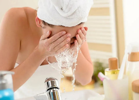 Using natural ingredients make your face wash gentler to your skin.