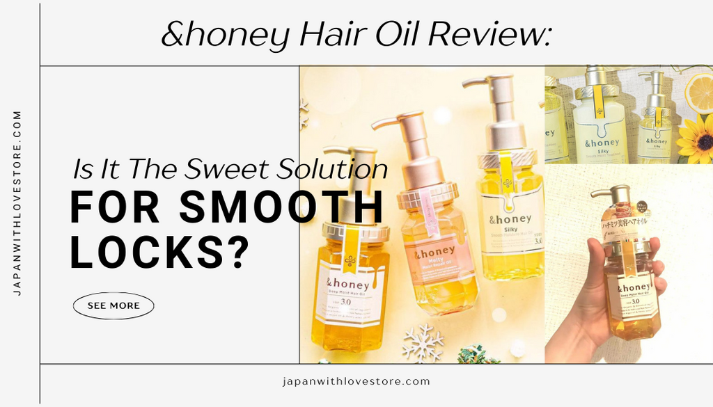 &honey hair oil review