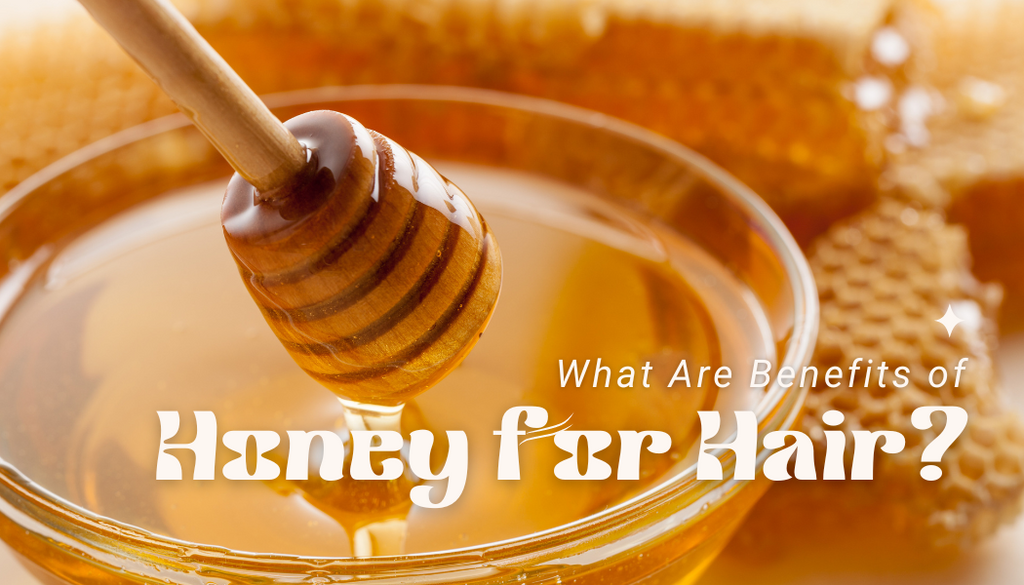 Benefits Of Honey For Hair And How To Use It Effectively