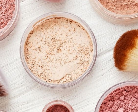 If your blush has lost its original shape and can't be reshaped effectively, it's a sign that it should be replaced for precise makeup application