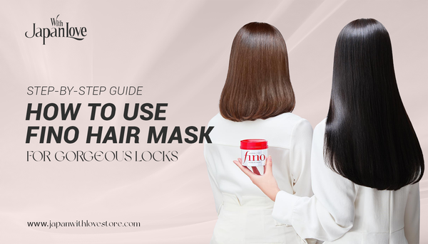 Shiseido Fino Premium Touch Hair Mask 230g – Japanese Taste