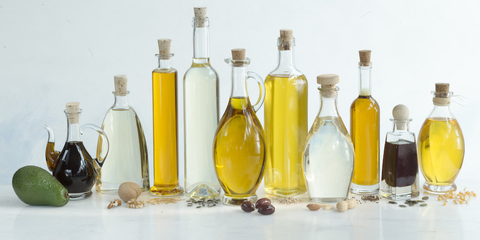 Different types of hair oils cater to various hair needs