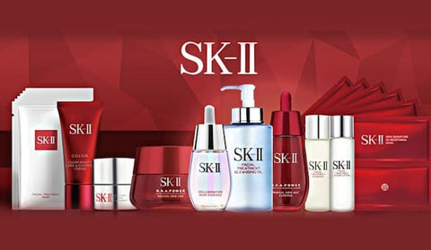 how to use skii clear lotion