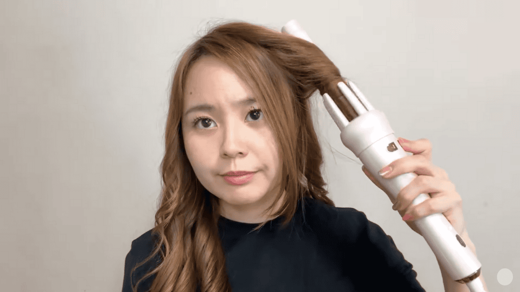 how to use tsubaki hair mask