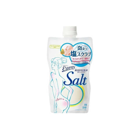 Sana Esteny Salty Scrub Increase 450g 