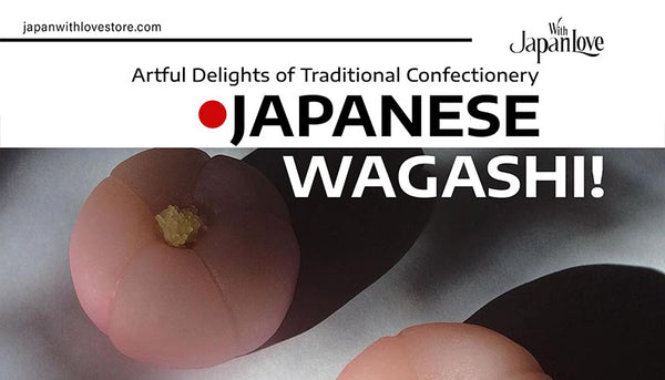 japanese wagashi