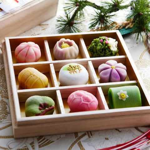 japanese-wagashi