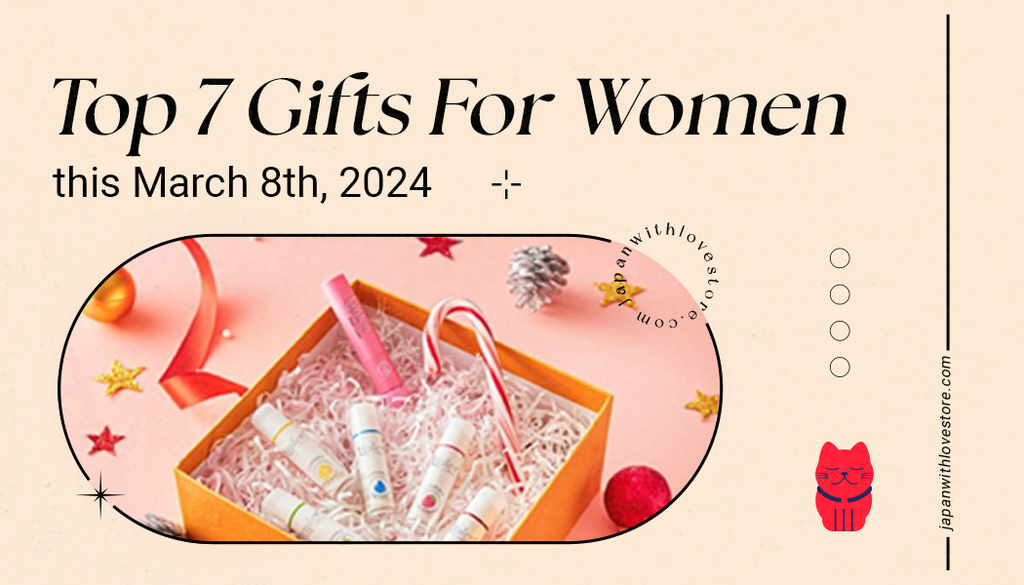 Top 7 International Women's Day Gifts To Celebrate