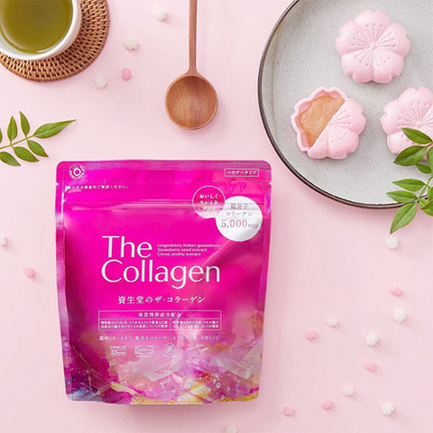 Collagen is a protein that plays a crucial role in skin elasticity, hydration, and firmness