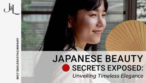 Japanese Beauty Secrets Exposed: Unveiling Timeless Elegance