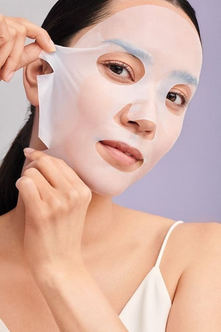 There's a compelling reason to incorporate a Japanese face mask into your skincare routine right now