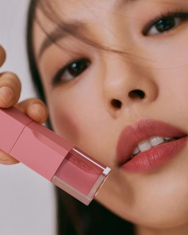 Japanese cosmetics brands are known for their elegant and innovative packaging.
