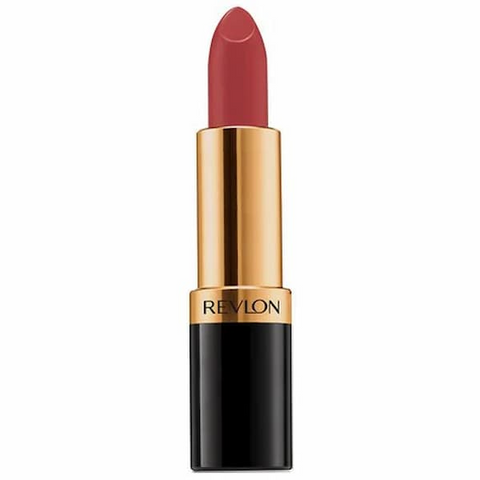 Revlon Super Lustrous Lipstick 115 Tea Close - Matte Lipsticks - Creamy Lipsticks