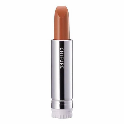 Chifure Lipstick 420 Orange [refill] - Moisturizing Lip Gloss - Japanese Essence Lipsticks