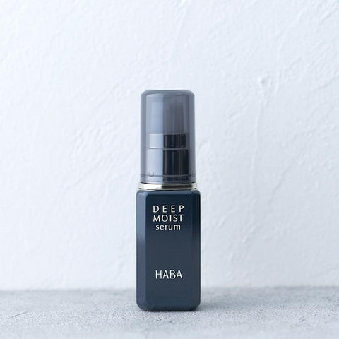 Haba Deep Moist Serum is a Japan serum - known for its nourishing properties, providing deep hydration and moisture