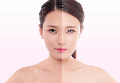 Apply Japanese skincare to help improve skin