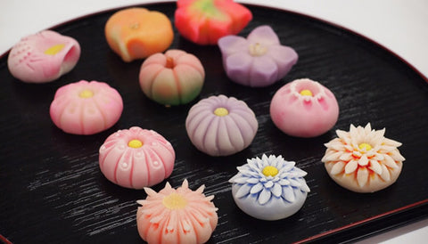 wagashi japanese