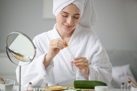 Skincare is an essential step for nourishing your skin and maintaining its youthful look.