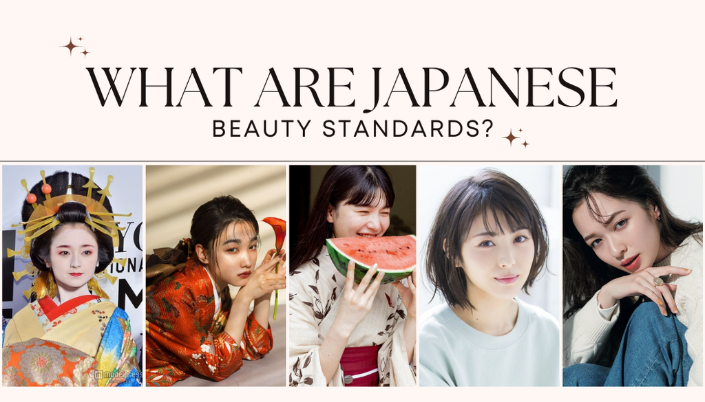 Exploring Japanese Beauty Standards and Cultural Influences