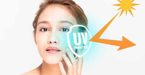 Choose SPF according to your sun exposure and skin sensitivity