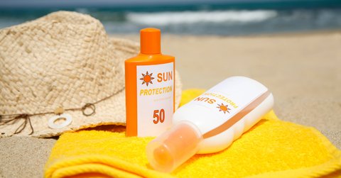 Protect your skin year-round, not just during sunny days, as UV rays can penetrate clouds