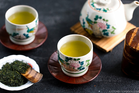 In Japan, tea is not merely a drink, but it is also considered a form of art