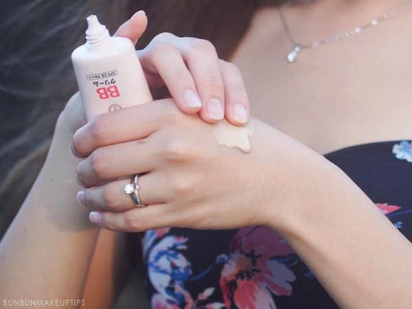 With this Kao Curel Makeup BB Cream, your sensitive skin won’t scream