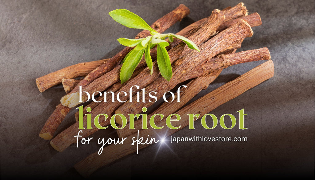 Licorice Root Benefits for Skin: A Detailed Look at Its Healing Powers